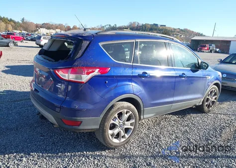 2016 Ford Escape Se from USA, damaged, VIN 1FMCU9G90GUC19310